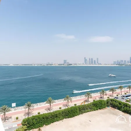 Dream Inn Apartments - Mina By Azizi Dubaï Extérieur photo