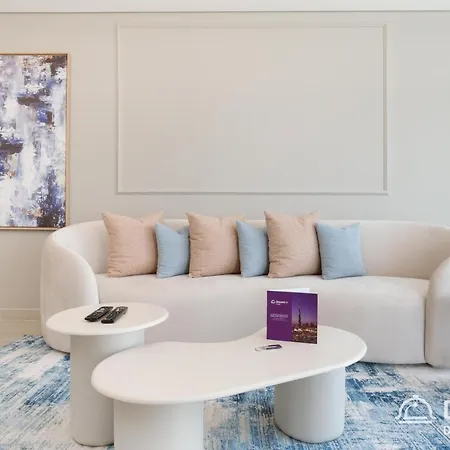 Dream Inn Apartments - Mina By Azizi Dubaï Extérieur photo