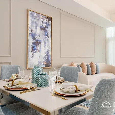 Dream Inn Apartments - Mina By Azizi Dubaï Extérieur photo