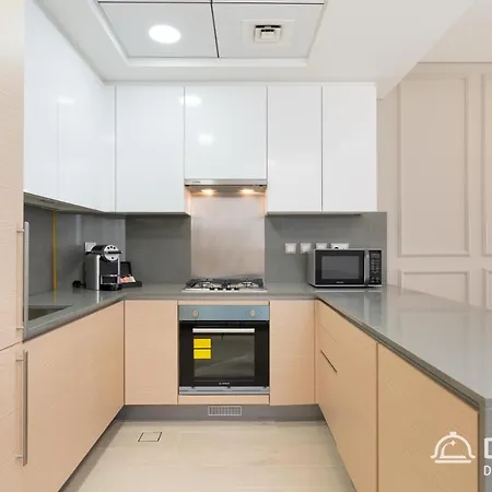 Dream Inn Apartments - Mina By Azizi Dubaï Extérieur photo