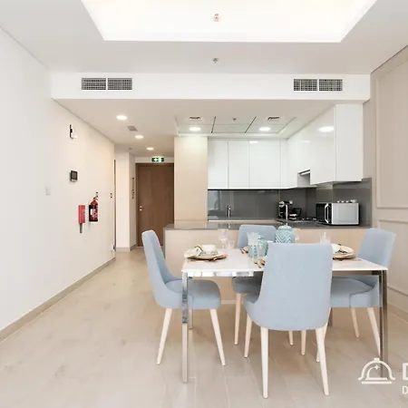 Dream Inn Apartments - Mina By Azizi Dubaï Extérieur photo