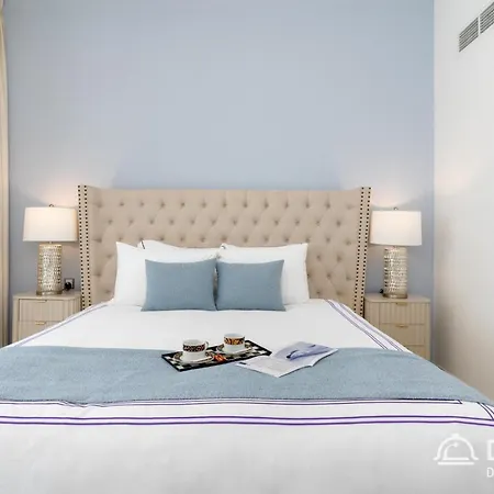 Dream Inn Apartments - Mina By Azizi Dubaï Extérieur photo