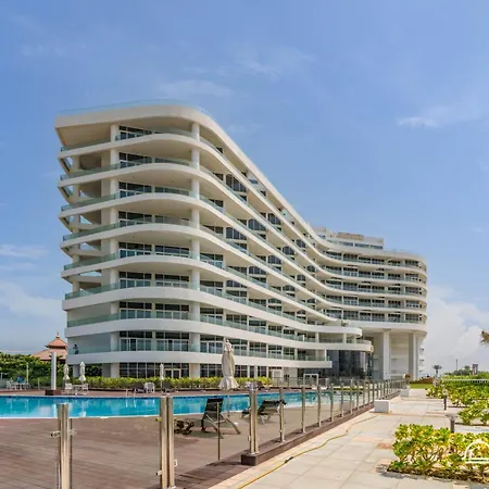 Dream Inn Apartments - Mina By Azizi Dubaï Extérieur photo