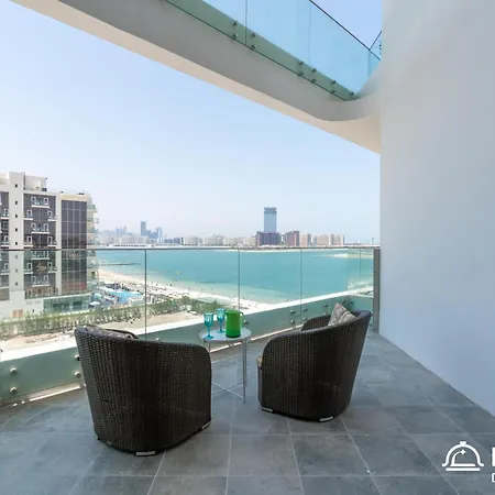 Dream Inn Apartments - Mina By Azizi Dubaï Extérieur photo