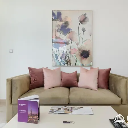 Dream Inn Apartments - Mina By Azizi Dubaï Extérieur photo