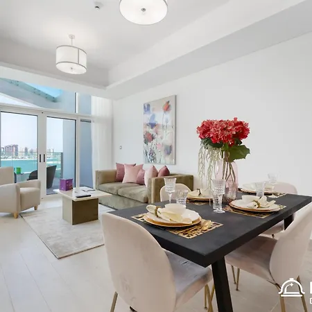 Dream Inn Apartments - Mina By Azizi Dubaï Extérieur photo