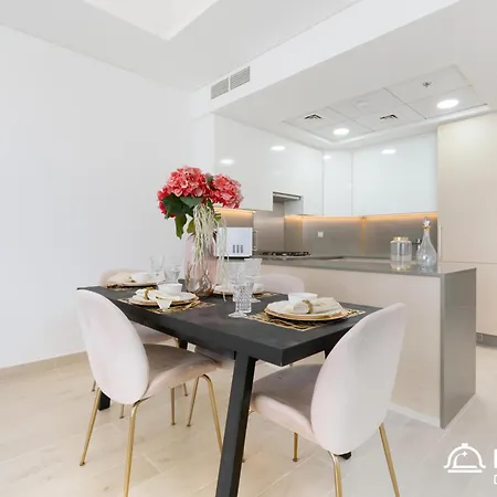 Dream Inn Apartments - Mina By Azizi Dubaï Extérieur photo