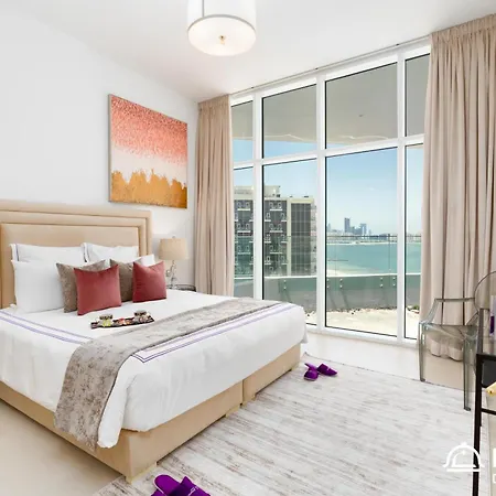 Dream Inn Apartments - Mina By Azizi Dubaï Extérieur photo