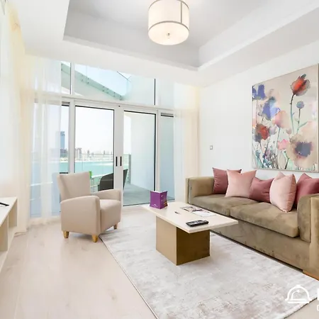 Dream Inn Apartments - Mina By Azizi Dubaï Extérieur photo