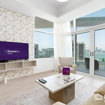 Dream Inn Apartments - Mina By Azizi Dubaï Extérieur photo