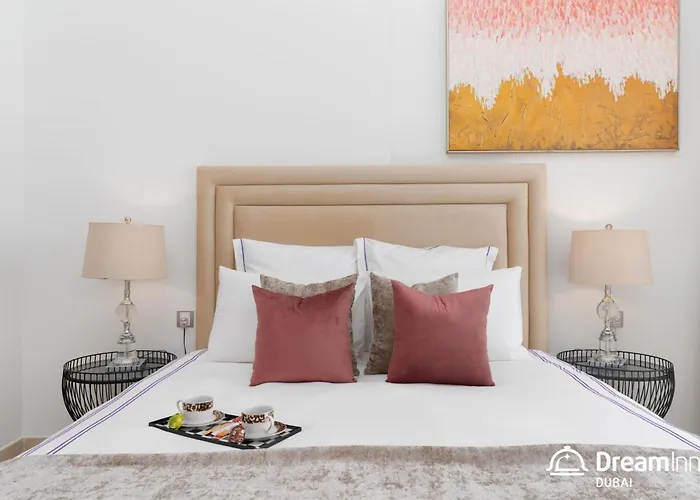 Dream Inn Apartments - Mina By Azizi