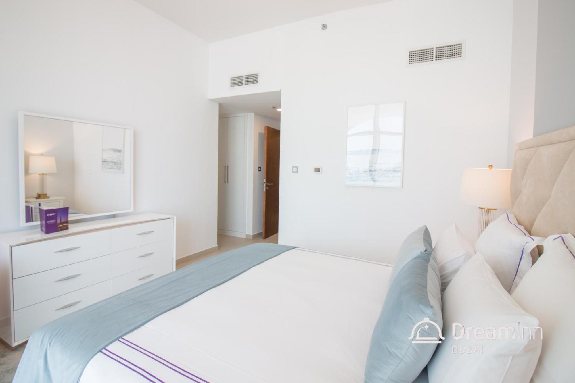 Appartement Dream - Mina By Azizi Dubaï