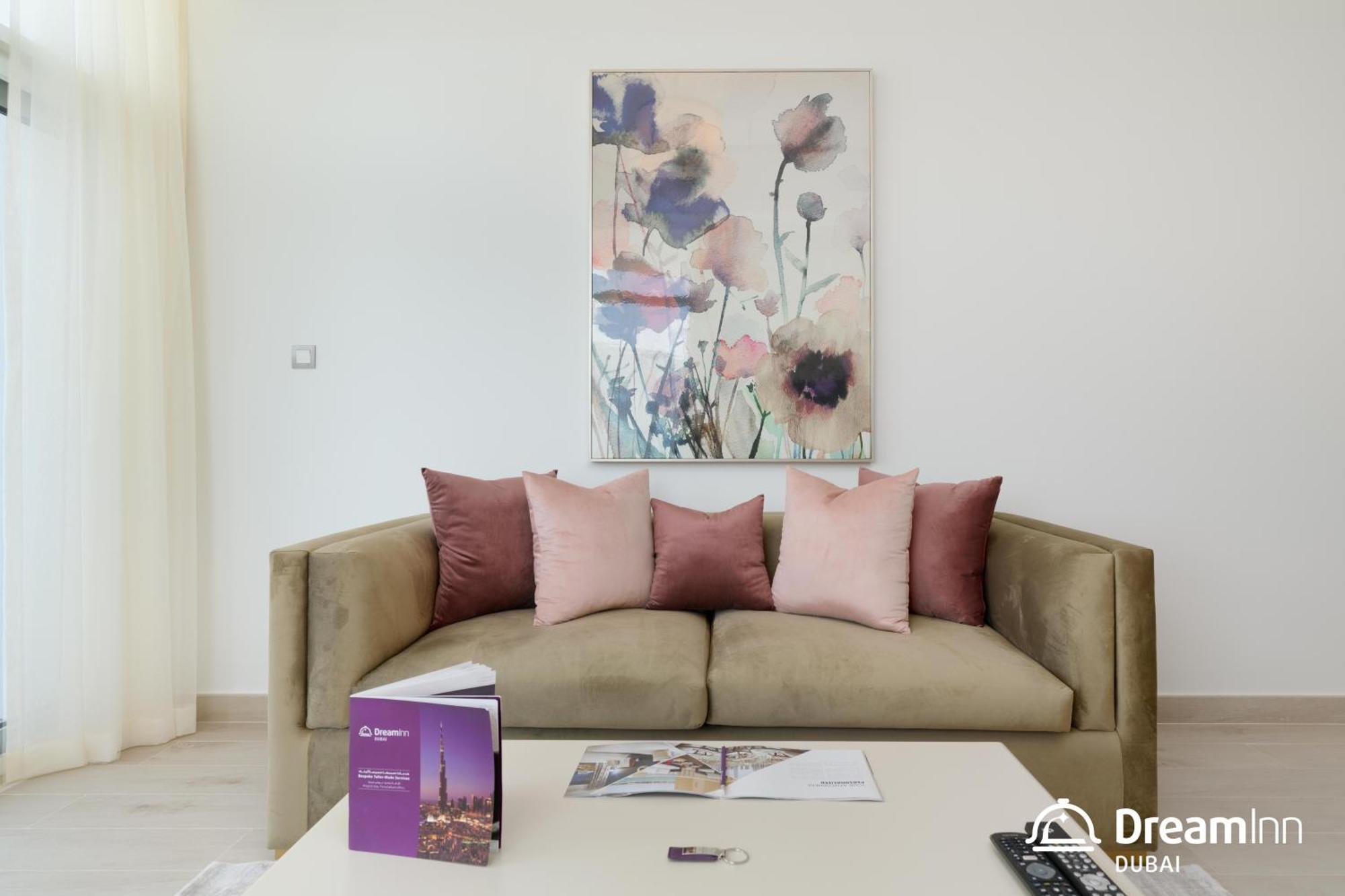 Appartement Dream - Mina By Azizi Dubaï