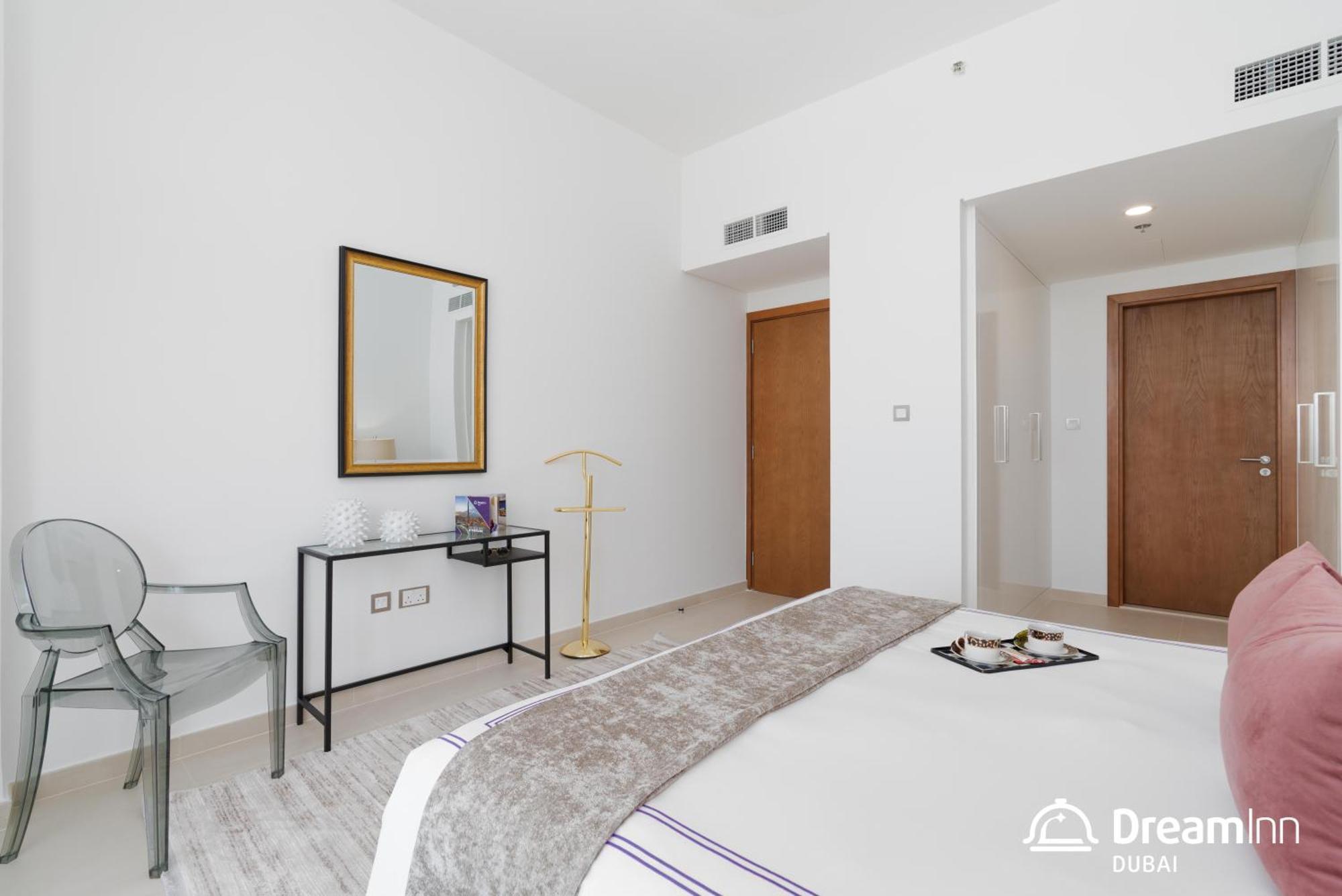 Dream - Mina By Azizi Appartement Dubaï